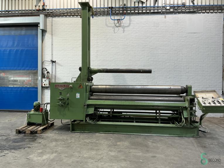 Haeusler VRM E HY 3000/8 MET12.080 37 20150