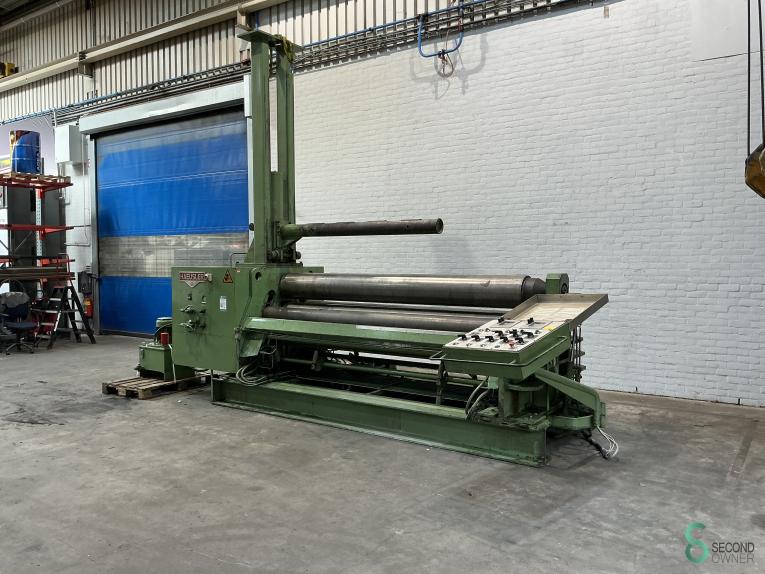 Haeusler VRM E HY 3000/8 MET12.080 38 20150