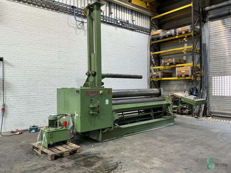Haeusler VRM E HY 3000/8 MET12.080 39 20150