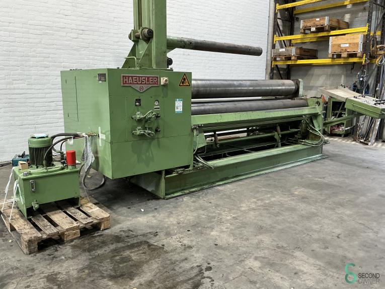 Haeusler VRM E HY 3000/8 MET12.080 40 20150