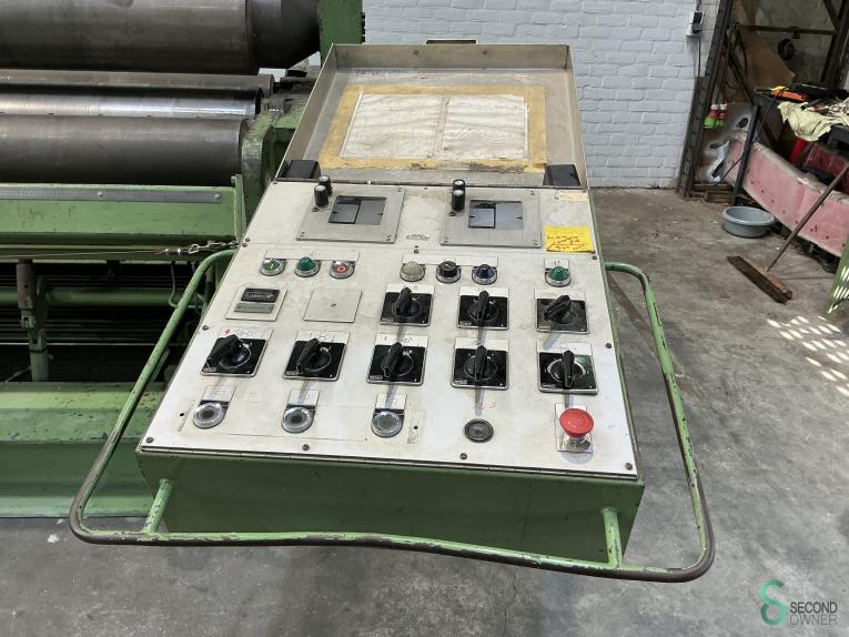 Haeusler VRM E HY 3000/8 MET12.080 42 20150