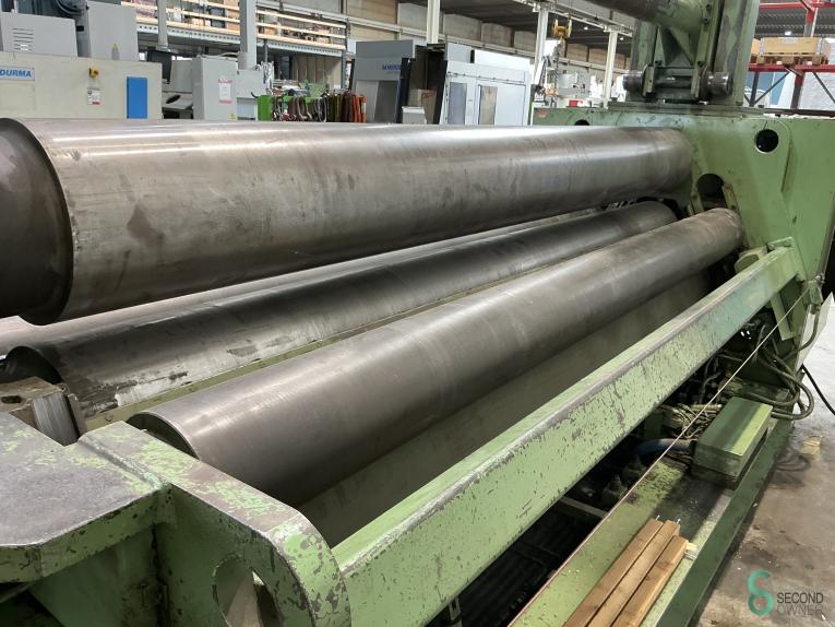Haeusler VRM E HY 3000/8 MET12.080 44 20150