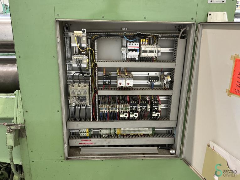 Haeusler VRM E HY 3000/8 MET12.080 47 20150