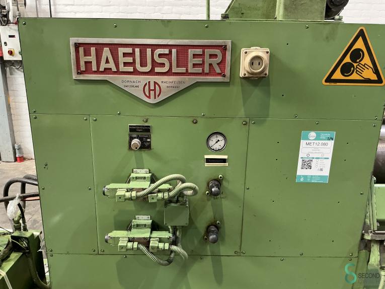 Haeusler VRM E HY 3000/8 MET12.080 49 20150