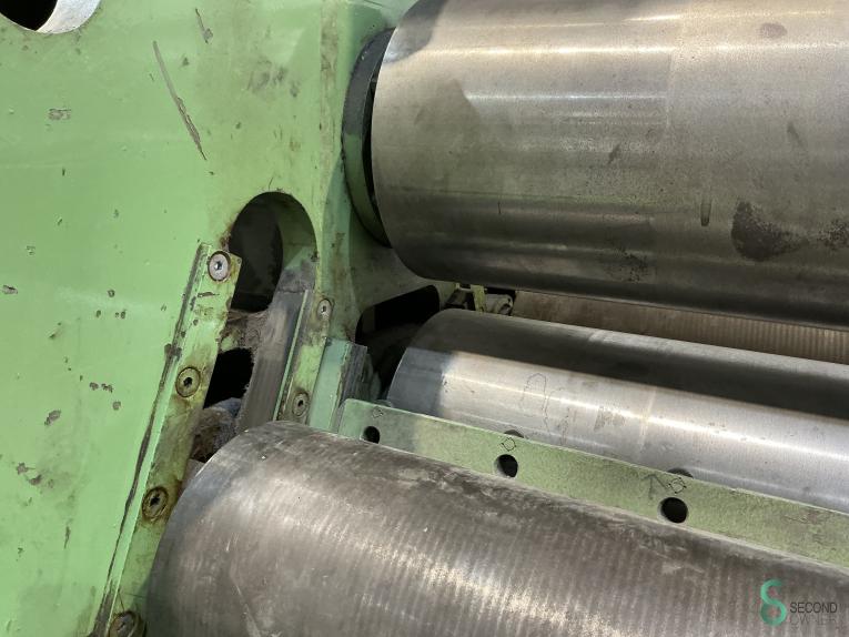 Haeusler VRM E HY 3000/8 MET12.080 50 20150