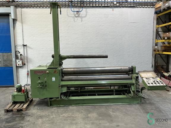 Haeusler VRM E HY 3000/8 MET12.080 2 20150