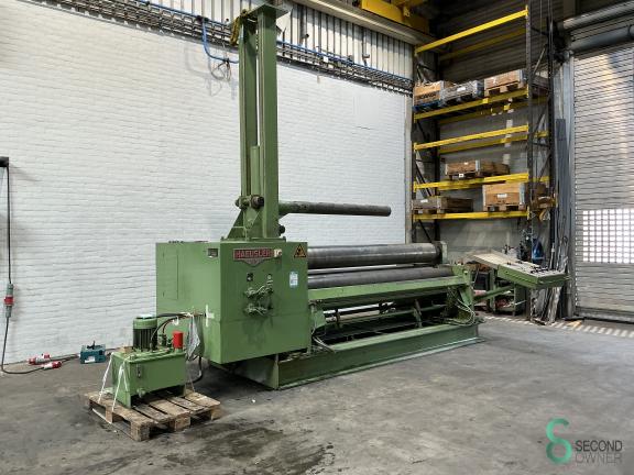 Haeusler VRM E HY 3000/8 MET12.080 5 20150