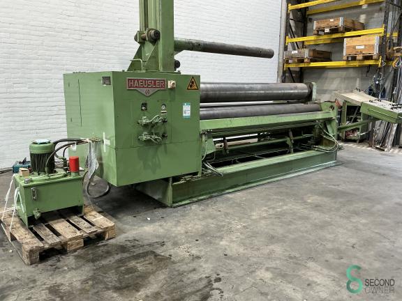 Haeusler VRM E HY 3000/8 MET12.080 6 20150