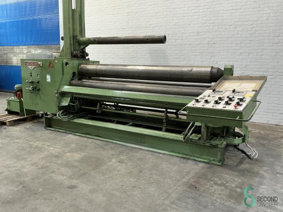 Haeusler VRM E HY 3000/8 MET12.080 7 20150
