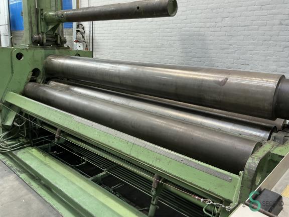Haeusler VRM E HY 3000/8 MET12.080 9 20150