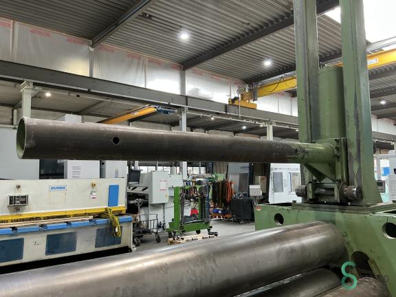Haeusler VRM E HY 3000/8 MET12.080 11 20150