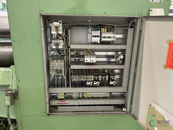 Haeusler VRM E HY 3000/8 MET12.080 13 20150