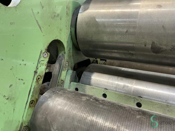 Haeusler VRM E HY 3000/8 MET12.080 16 20150