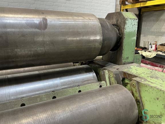 Haeusler VRM E HY 3000/8 MET12.080 17 20150