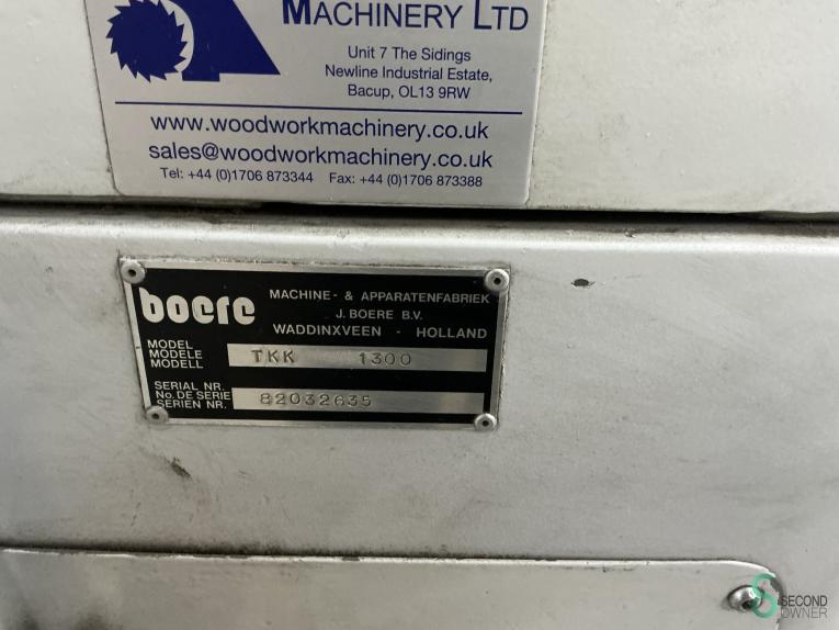 Boere TKK 1300 HOU10.245 79 17734