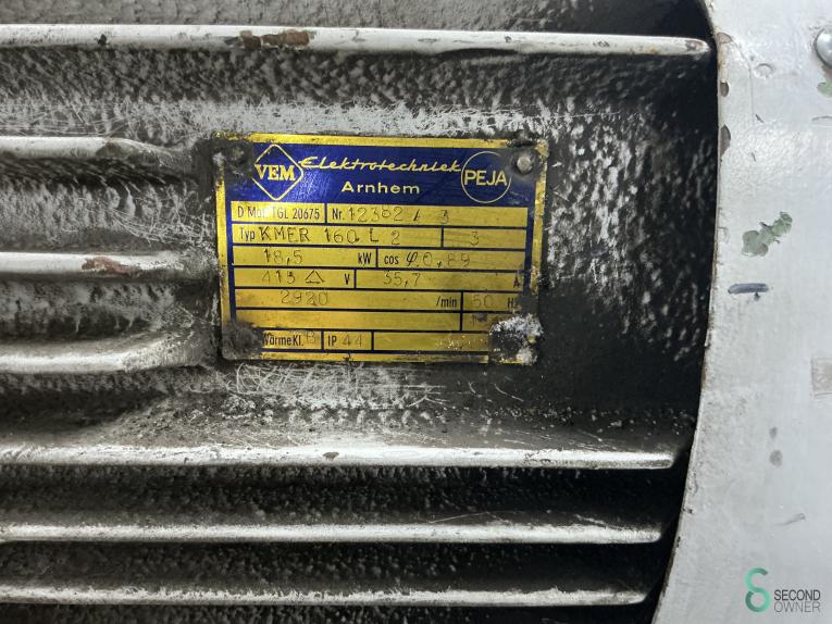 Boere TKK 1300 HOU10.245 82 17734