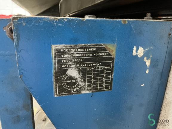 Boere TKK 1300 HOU10.245 8 17734