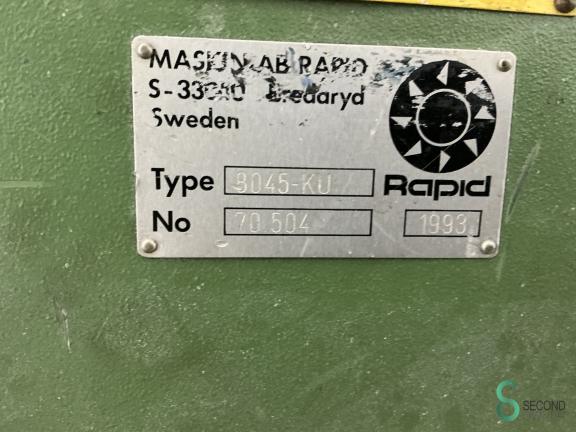 Rapid GK 8045-KU REC10.799 25 18423