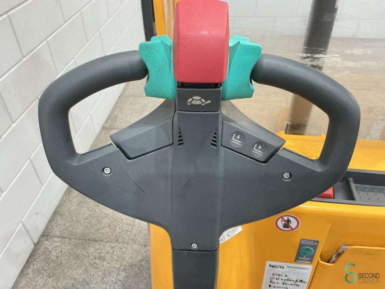 Jungheinrich EJC 112 WKH8.840 37 15950