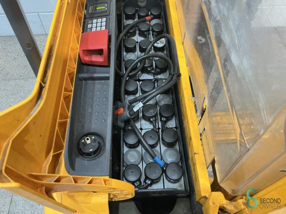 Jungheinrich EJC 112 WKH8.840 10 15950