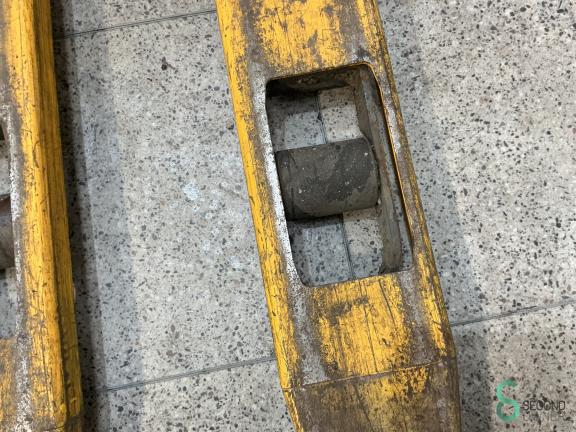 Jungheinrich EJC 112 WKH8.840 14 15950