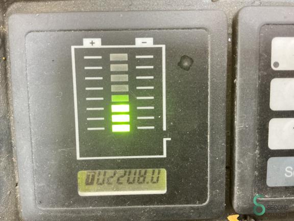 Jungheinrich EJC 112 WKH8.840 7 15950