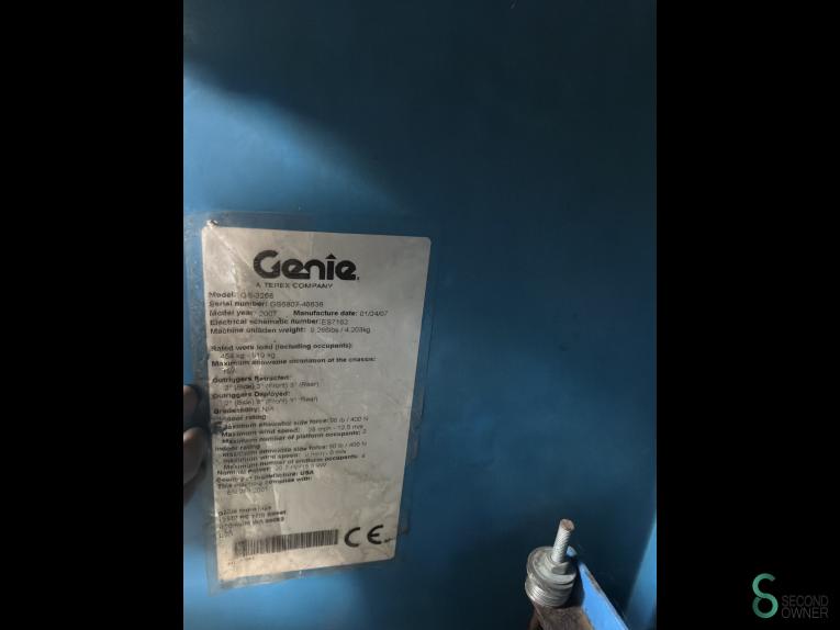 Genie GS-3268 BOU11.307 34 19141