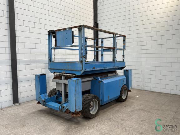 Genie GS-3268 BOU11.307 3 19141