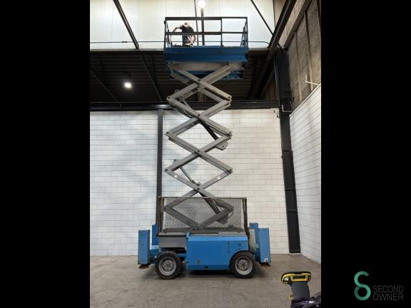 Genie GS-3268 BOU11.307 13 19141