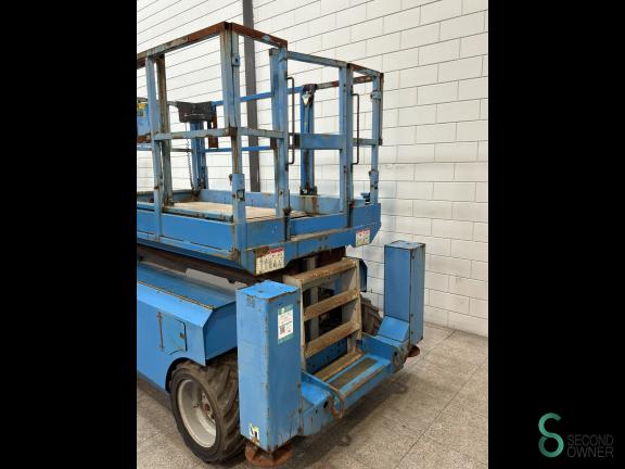 Genie GS-3268 BOU11.307 2 19141