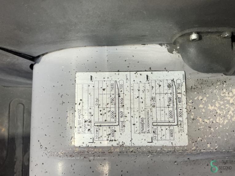 Jungheinrich WKH10.894 62 18559