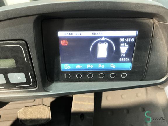 Jungheinrich WKH10.894 9 18559