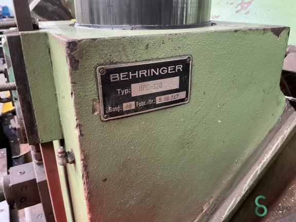 Behringer MET12.086 6 20159