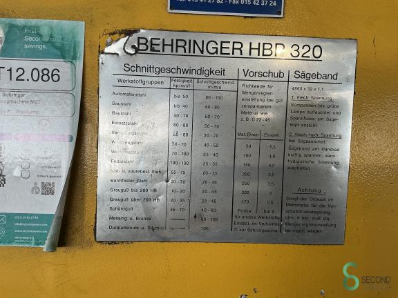 Behringer MET12.086 7 20159