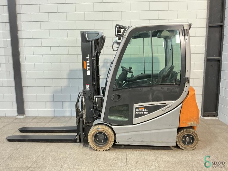 Still RX20-20P WKH9.659 49 17049