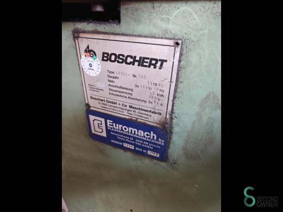 Boschert LB12K4 MET11.020 1  18794