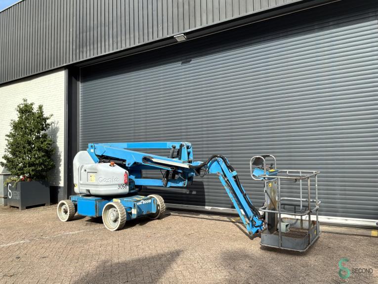Genie Z-40/23N BOU12.067 39 20136
