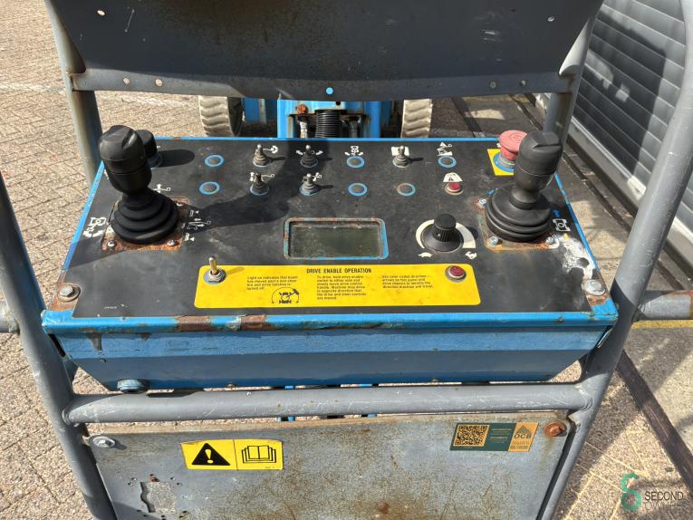 Genie Z-40/23N BOU12.067 43 20136
