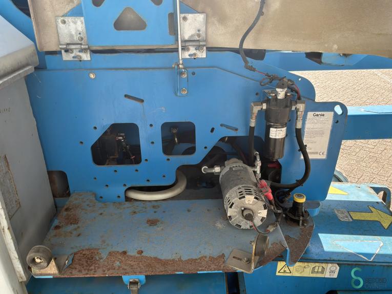 Genie Z-40/23N BOU12.067 53 20136