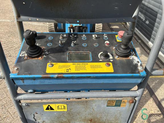 Genie Z-40/23N BOU12.067 7 20136
