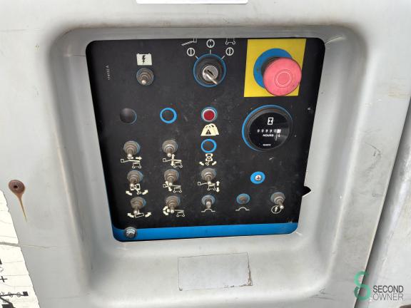 Genie Z-40/23N BOU12.067 8 20136