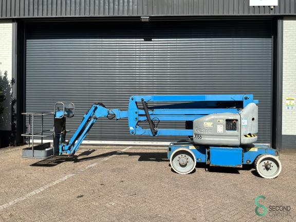 Genie Z-40/23N BOU12.067 2 20136