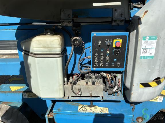 Genie Z-40/23N BOU12.067 16 20136