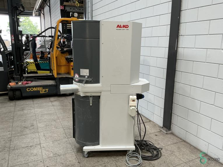 ALKO Power unit 120 HOU9.943 82 17381