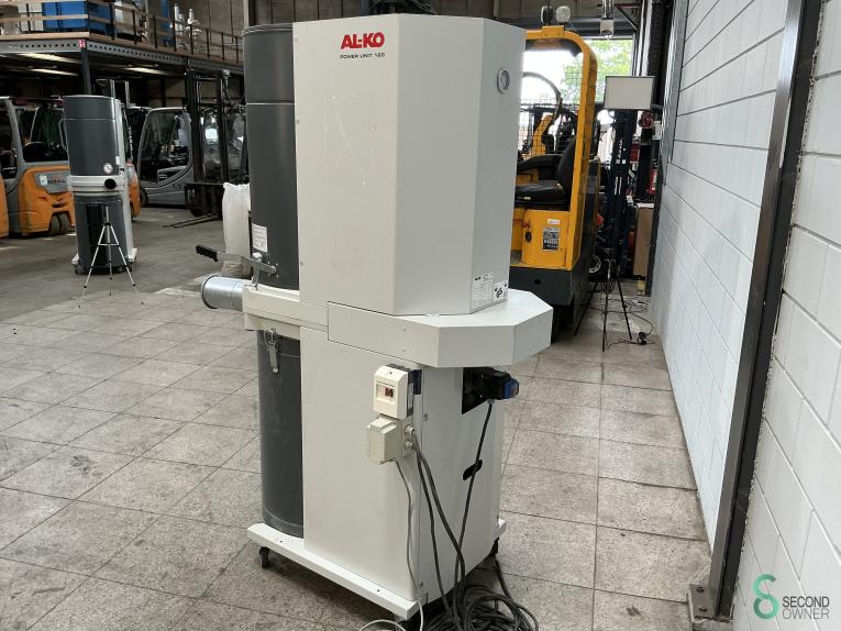 ALKO Power unit 120 HOU9.943 79 17381