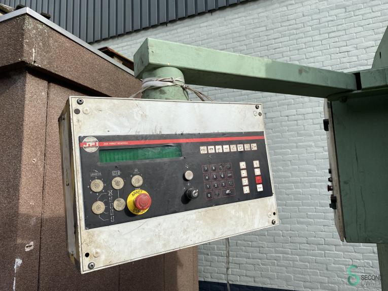 Jean Perrot PH 6012 MET.1167 25 2167