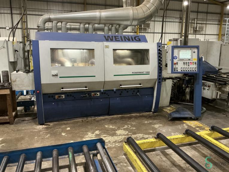 Weinig Powermat 1000 HOU10.340 71 17858