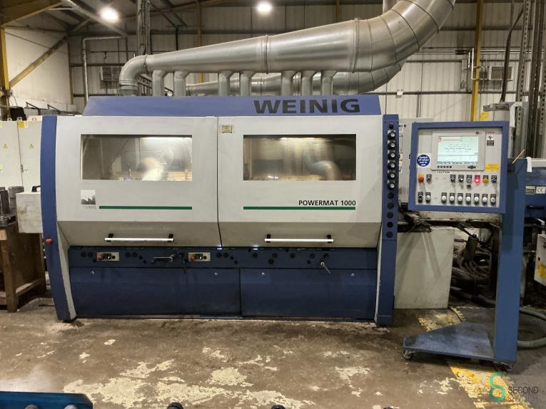 Weinig Powermat 1000 HOU10.340 81 17858
