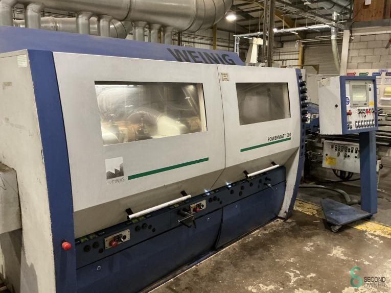 Weinig Powermat 1000 HOU10.340 79 17858