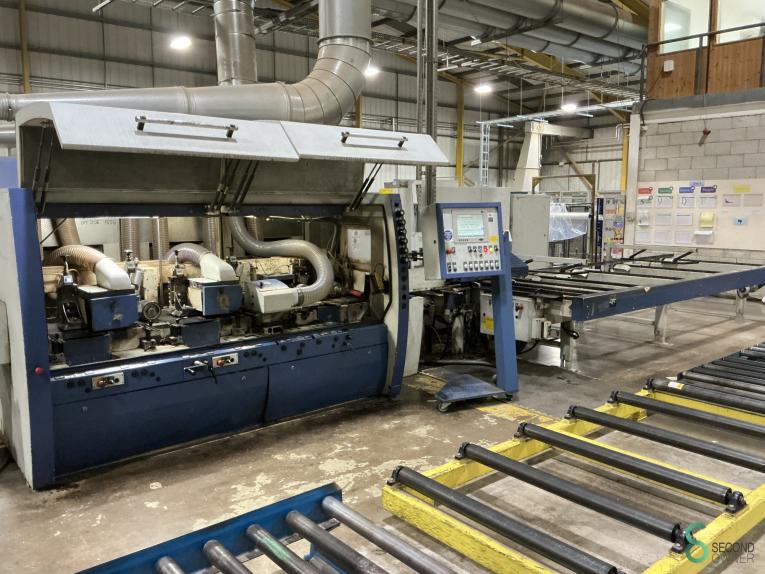 Weinig Powermat 1000 HOU10.340 90 17858